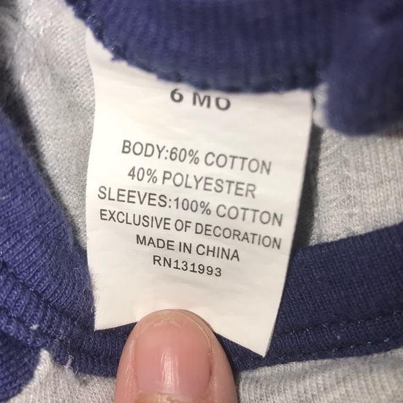 Dinosaur Romper - Picture 3 of 4